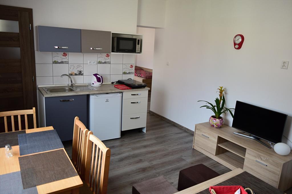 Liptovský Mikuláš Apartmany Lenko المظهر الخارجي الصورة