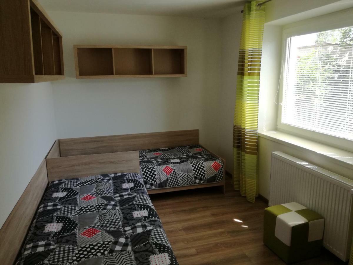 Liptovský Mikuláš Apartmany Lenko المظهر الخارجي الصورة