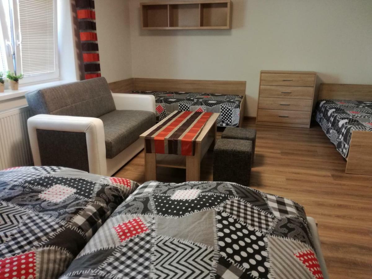 Liptovský Mikuláš Apartmany Lenko المظهر الخارجي الصورة