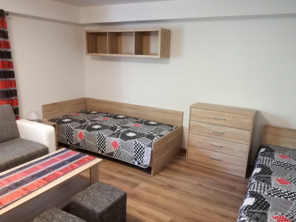 Liptovský Mikuláš Apartmany Lenko المظهر الخارجي الصورة